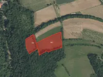 Prodej louky, Kouřim, 15603 m2
