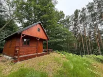 Prodej chaty, Libošovice, 40 m2