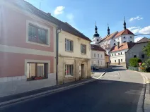 Prodej rodinného domu, Březnice, Počapská, 93 m2