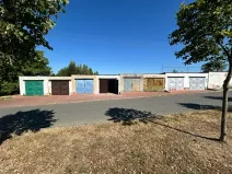 Prodej garáže, Chlumčany, 21 m2
