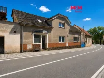 Prodej rodinného domu, Zruč nad Sázavou, 1. máje, 250 m2