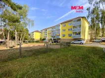 Prodej bytu 2+1, Žďár nad Sázavou, Brodská, 51 m2