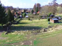 Prodej zahrady, Kamenný Újezd, 573 m2