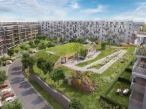 Pronájem bytu 1+kk, Olomouc, Wittgensteinova, 50 m2