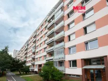 Pronájem bytu 2+1, Hradec Králové - Pražské Předměstí, Jungmannova, 65 m2