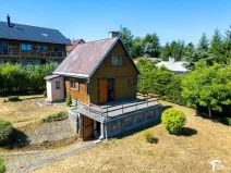 Prodej chaty, Horní Jelení, U Koupaliště, 60 m2