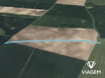 Prodej podílu pole, Strážovice, 718 m2