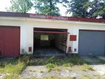 Prodej garáže, Tanvald, Údolí Kamenice, 18 m2