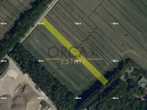 Prodej pole, Moravský Písek, 1450 m2