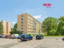 Prodej bytu 2+1, Kladno - Kročehlavy, Polská, 49 m2