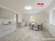 Prodej bytu 3+kk, Libčice nad Vltavou, Letecká, 68 m2