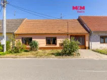 Prodej rodinného domu, Pouzdřany, Hlavní, 145 m2