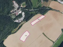Prodej pole, Březina, 19989 m2