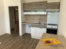Pronájem bytu 2+kk, Karviná, Slovenská, 37 m2