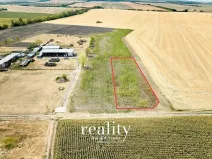Prodej pozemku pro bydlení, Strachotice, 1650 m2