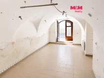 Pronájem obchodního prostoru, Litomyšl - Litomyšl-Město, Šmilovského, 40 m2