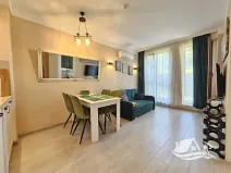 Prodej bytu 2+kk, Nesebar, Bulharsko, 37 m2