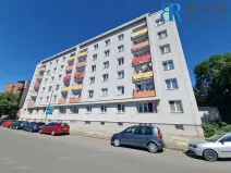 Prodej bytu 3+1, Přerov - Přerov I-Město, Denisova, 60 m2