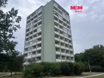 Pronájem bytu 2+1, Kladno - Kročehlavy, Pražská, 52 m2