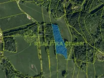 Prodej lesa, Rožnov pod Radhoštěm, Dolní Paseky, 13014 m2