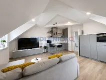 Pronájem bytu 2+kk, České Budějovice, Nová, 60 m2