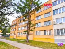 Pronájem bytu 3+1, Louny, Přemyslovců, 84 m2