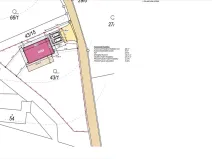 Prodej pozemku pro bydlení, Lom, Tyršova stezka, 888 m2