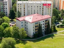 Prodej bytu 1+kk, Chlumec, Zalužanská, 34 m2