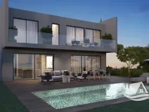 Prodej vily, Kapparis, Kypr, 149 m2