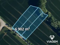 Prodej podílu pole, Kroměříž, 1328 m2