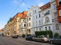 Pronájem bytu 2+1, Brno, Merhautova, 60 m2