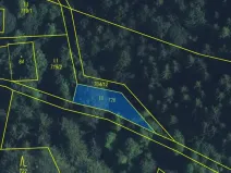 Prodej louky, Strážná, 212 m2