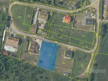 Prodej pozemku pro bydlení, Kralupy nad Vltavou, Pod Lipami, 1126 m2