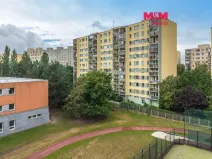 Prodej bytu 3+1, Praha - Chodov, Benkova, 65 m2