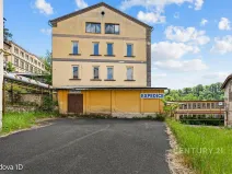 Pronájem skladu, Děčín, Rudolfova, 47 m2