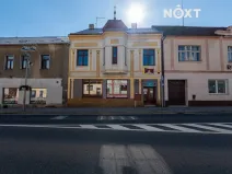 Prodej restaurace, Kasejovice, 198 m2