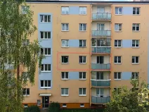 Prodej bytu 3+1, Havlíčkův Brod, Sídliště Pražská, 67 m2