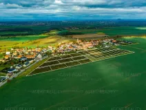 Prodej pozemku pro bydlení, Slaný, 879 m2