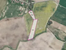 Prodej pole, Býšť, 15288 m2