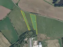 Prodej louky, Libáň, 6962 m2