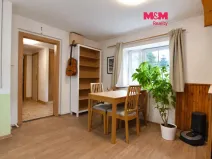 Pronájem rodinného domu, Bělá pod Bezdězem, Na Pískách, 66 m2