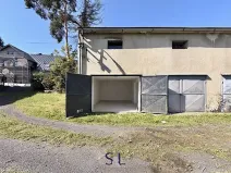Prodej garáže, Nový Bor, Žižkova, 24 m2