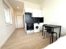 Pronájem bytu 1+kk, Praha - Vysočany, U vinných sklepů, 20 m2