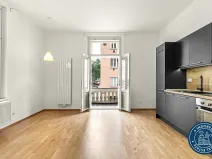 Pronájem bytu 3+kk, Praha - Žižkov, Baranova, 72 m2