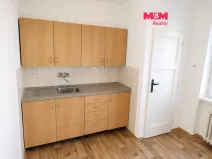 Prodej bytu 2+1, Opava - Předměstí, Hany Kvapilové, 55 m2