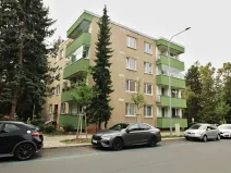 Pronájem bytu 2+1, Brno - Lesná, Marie Majerové, 58 m2