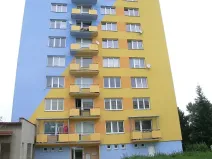 Pronájem bytu 3+1, Milevsko, B. Němcové, 63 m2