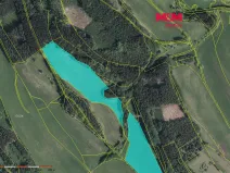 Prodej louky, Stárkov - Bystré, 61251 m2