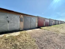 Prodej garáže, Tišnov, Trnec, 19 m2