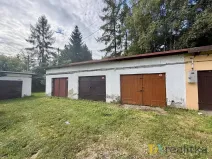 Prodej garáže, Orlová, Žofinská, 20 m2